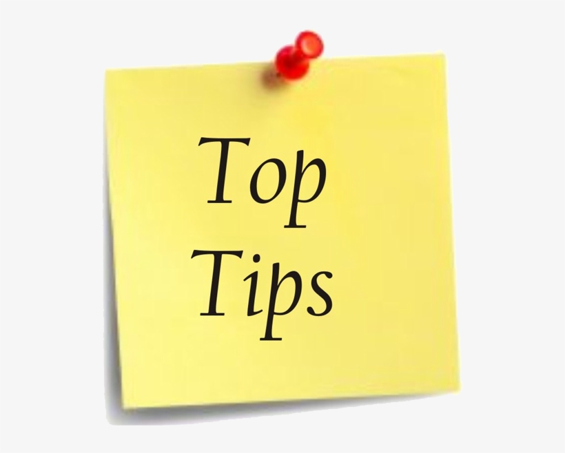 Tips Free Download Png - Top Tips, transparent png #1099246
