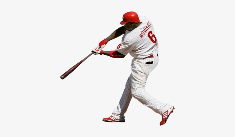 Image Freeuse Download Baseball Players Clipart - Jugador De Beisbol Png, transparent png #1099448