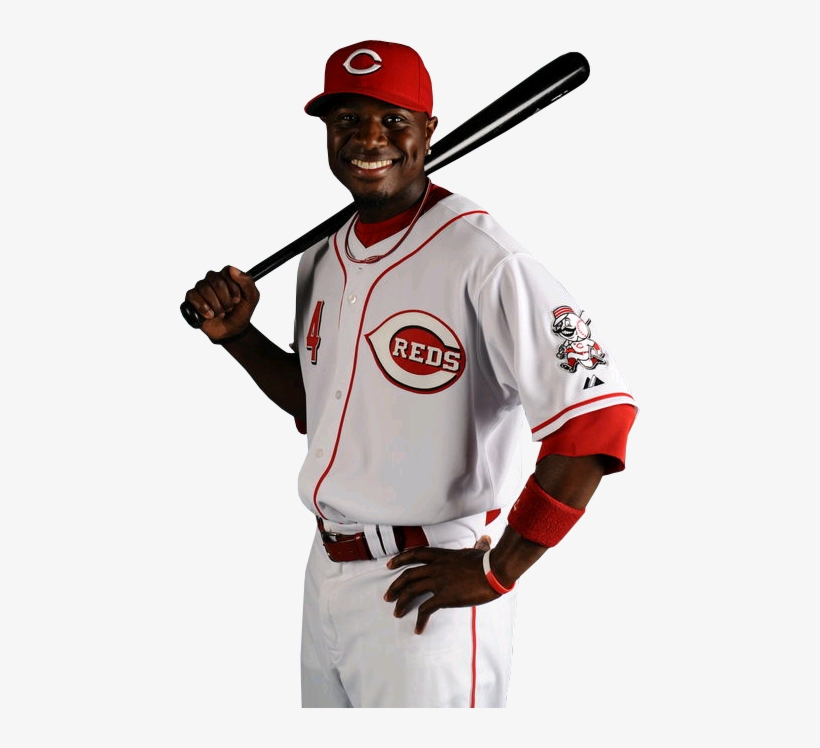 Brandon Phillips - Cincinnati Reds Brandon Phillips, transparent png #1099453