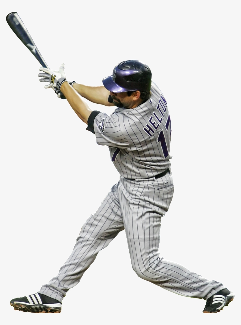 Baseball Player Png, transparent png #1099474