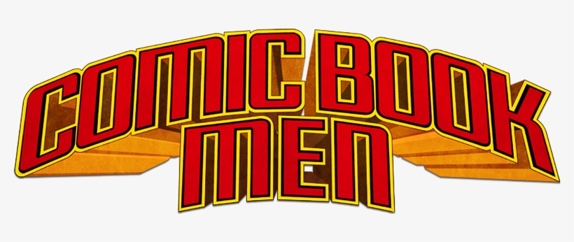 Comic Book Men Image - Comic Book Men - Free Transparent PNG Download ...