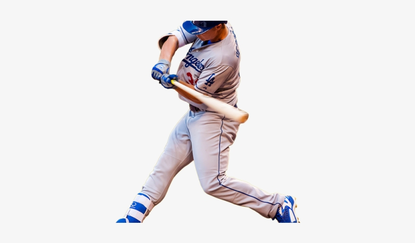 Joc Pederson - Dodgers Pngs, transparent png #1099694