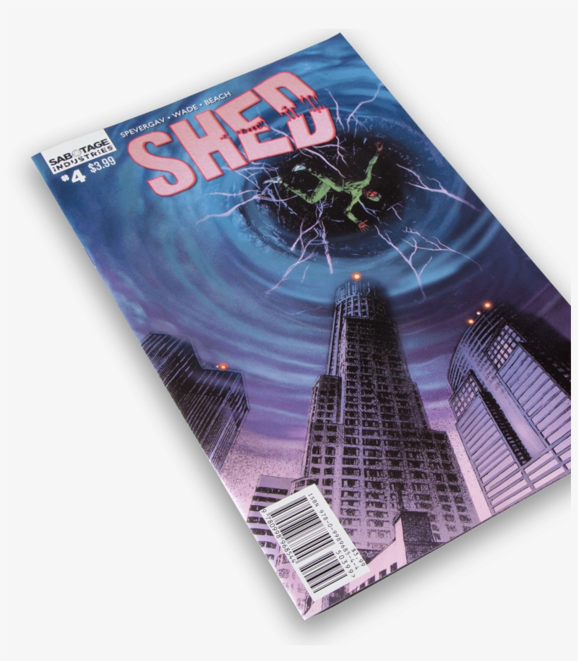 Premium Comic Book Printing - Printing, transparent png #1099886