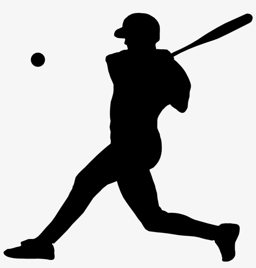 Baseball Player Transparent Icon - Tcr Templates Baseball Stencils - 2 Sheets-14 Mil Mylar, transparent png #1099988
