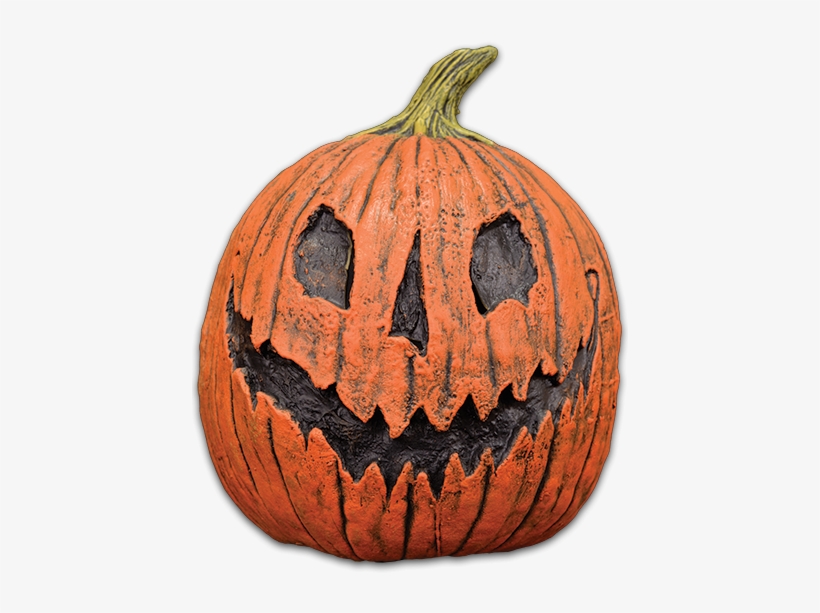 King Pumpkin - Pumpkin From Nightmare Before Christmas, transparent png #110062