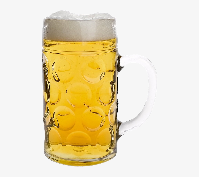 Beer Glass Png Transparent Image - Beer Mug Png, transparent png #110086