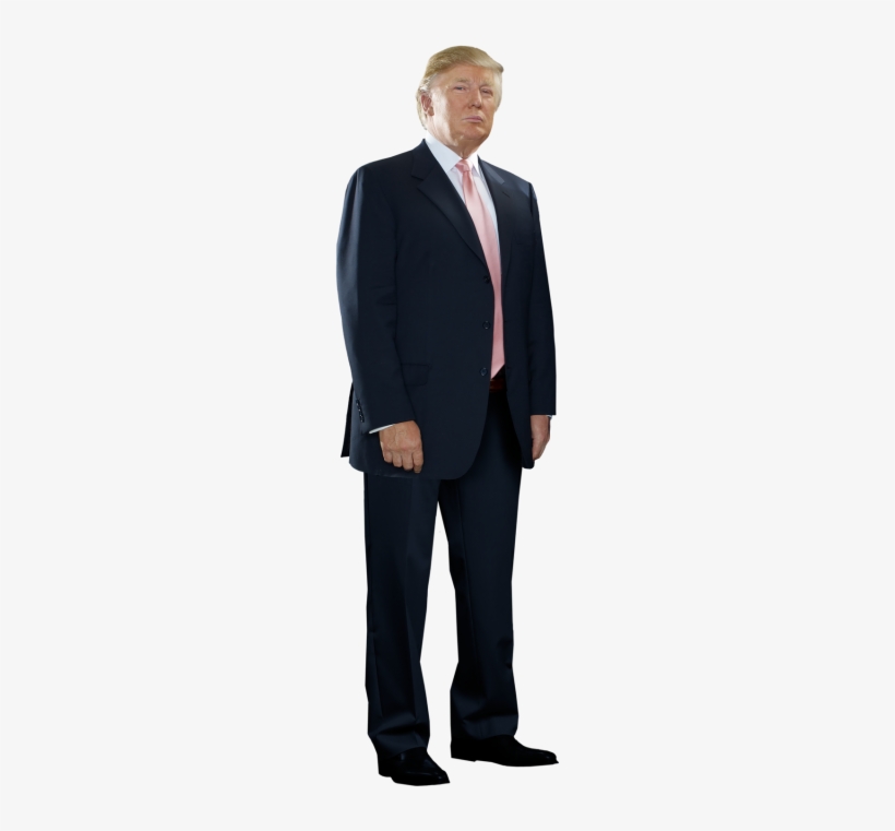 Donald Trump - Trump Time For Winning, transparent png #110206