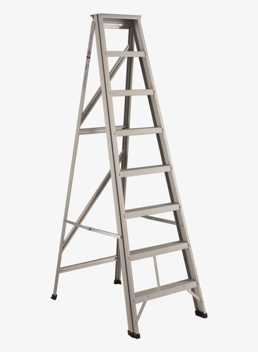 Ladder Png Transparent Image - Osama Bin Ladder, transparent png #110256