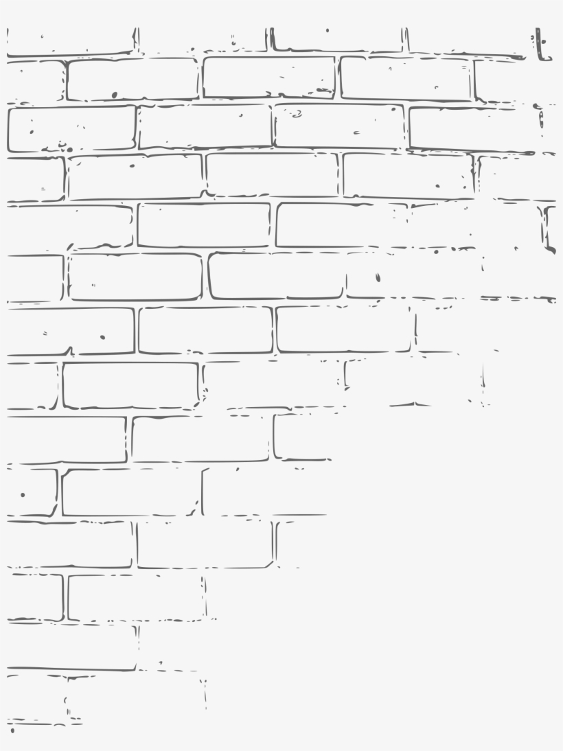 This Free Icons Png Design Of Brick Wall Texture, transparent png #110334
