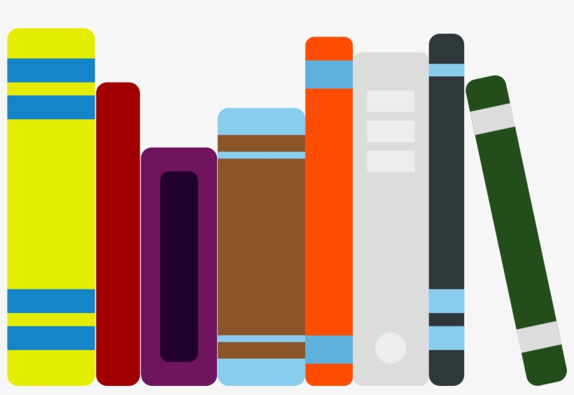 Open - Books Svg, transparent png #110430