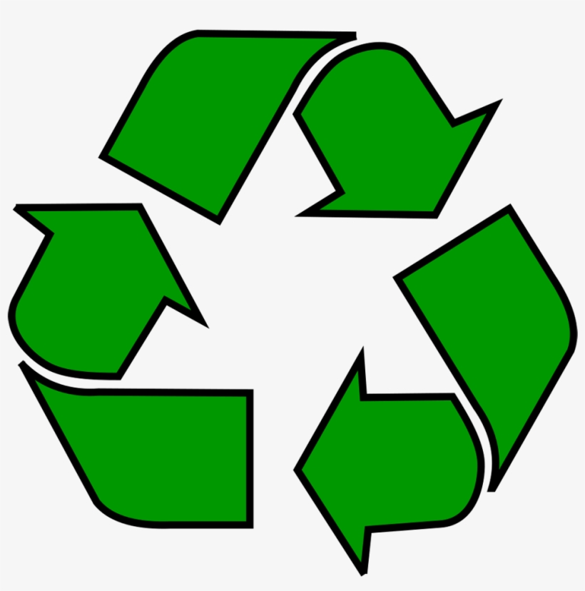 Recycle Logo - Recycling Symbol, transparent png #110711