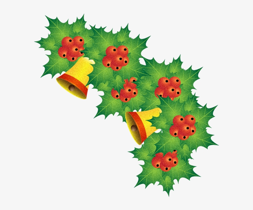 Holley Clipart Christmas Gifts - Clip Art, transparent png #110756