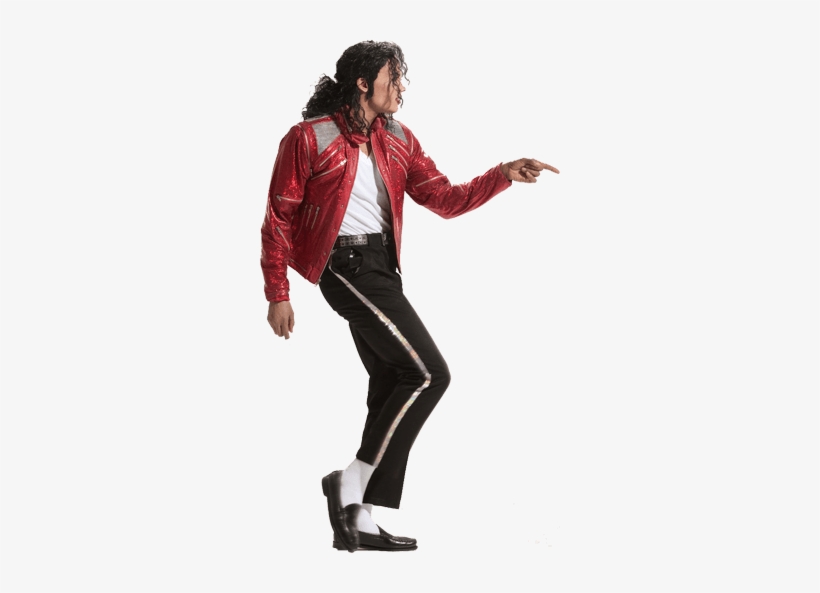 Moonwalk Michael Jackson - Michael Jackson Dancing Png, transparent png #110777