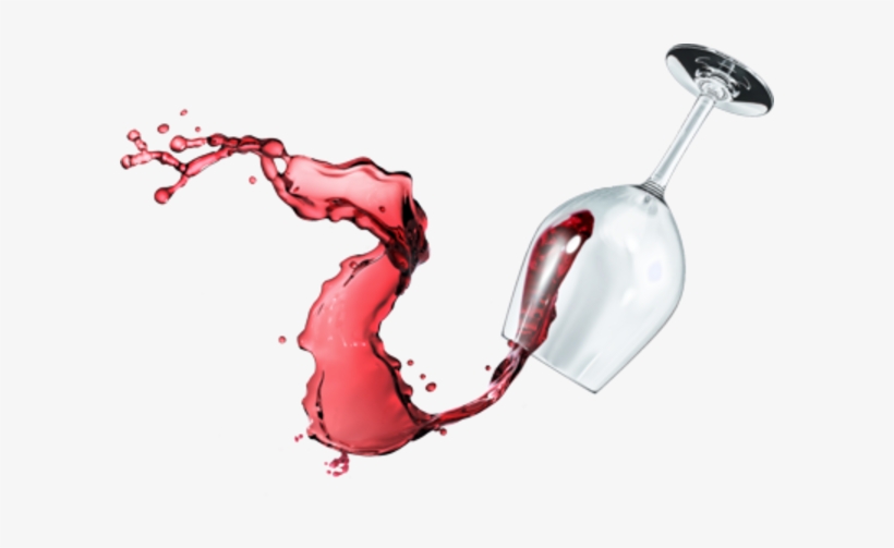Broken Wine Glass Png - Derewop Wine Saver Vacuum Pump Preserver - Stainless, transparent png #110802
