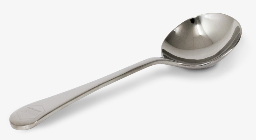 Steel Spoon Png Clipart - Spoon Png, transparent png #110803