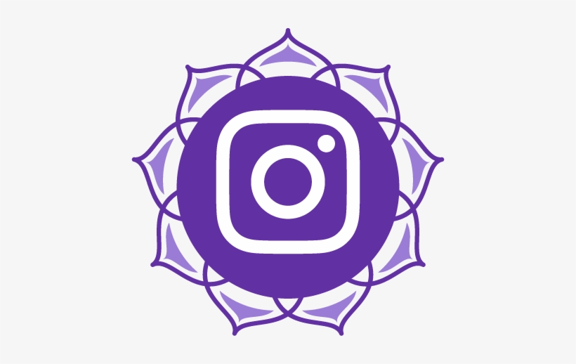 Purple Ig - Instagram, transparent png #110861