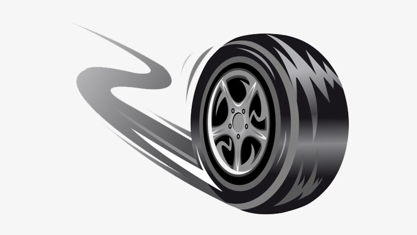 Tires - Transparent Background Clipart Tire Png, transparent png #110916