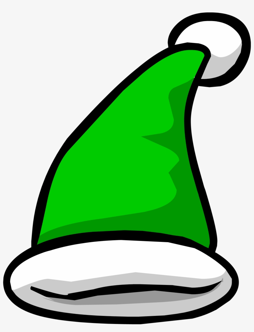 Elf Hat, transparent png #110966