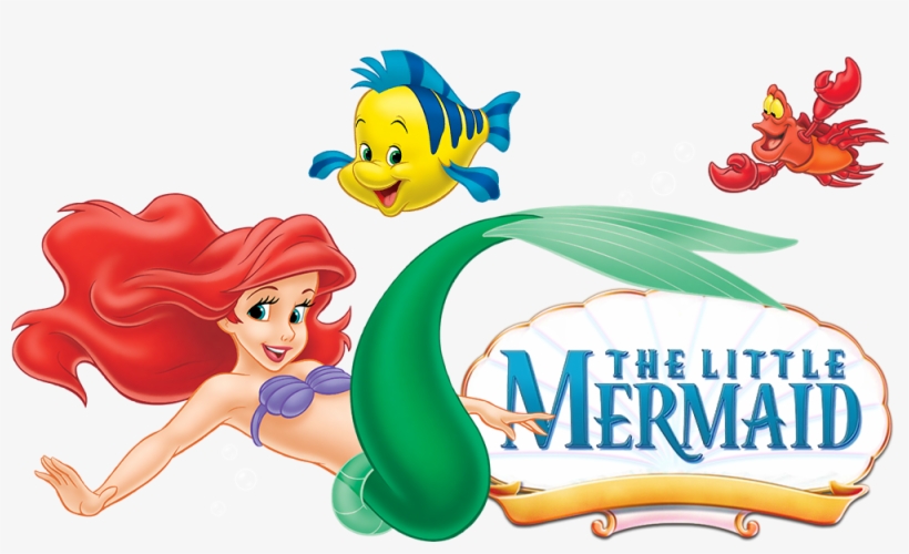The Little Mermaid Image - Dvd - The Little Mermaid (two-disc Platinum Edition), transparent png #111179
