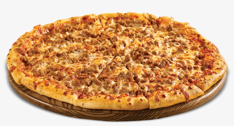 Sausage Pizza, transparent png #111183