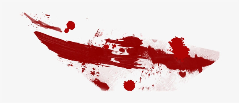 Share This - Blood Paint Brush Png, transparent png #111398