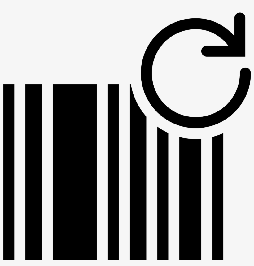Barcode Png Transparent Picture - Bar Kod Png, transparent png #111482