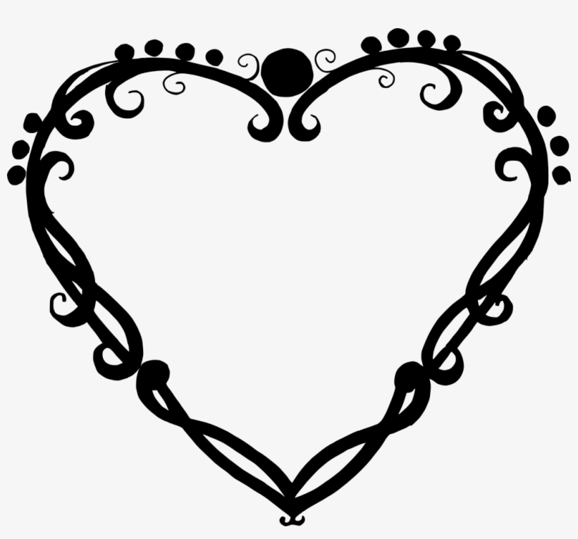 Png File Size - Transparent Background Heart Png, transparent png #111620