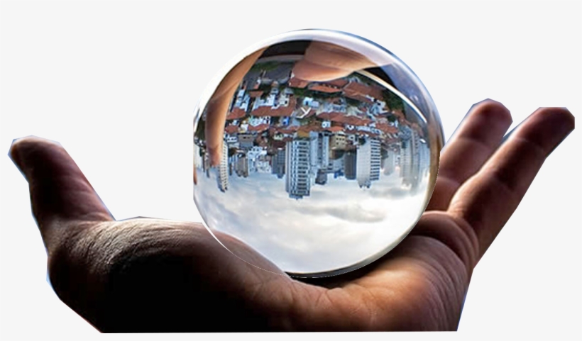 Ar11 - Crystal Ball - Crystal Ball Image Png, transparent png #111644