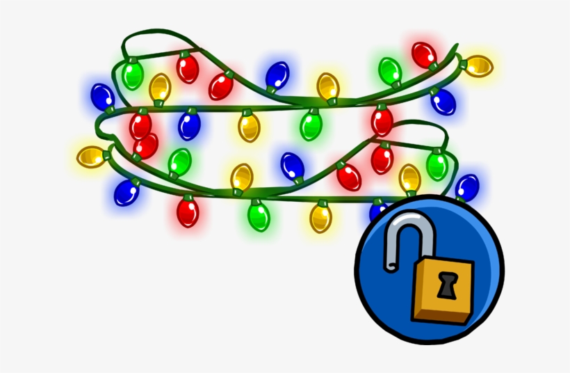 Holiday Lights - Wiki, transparent png #111686