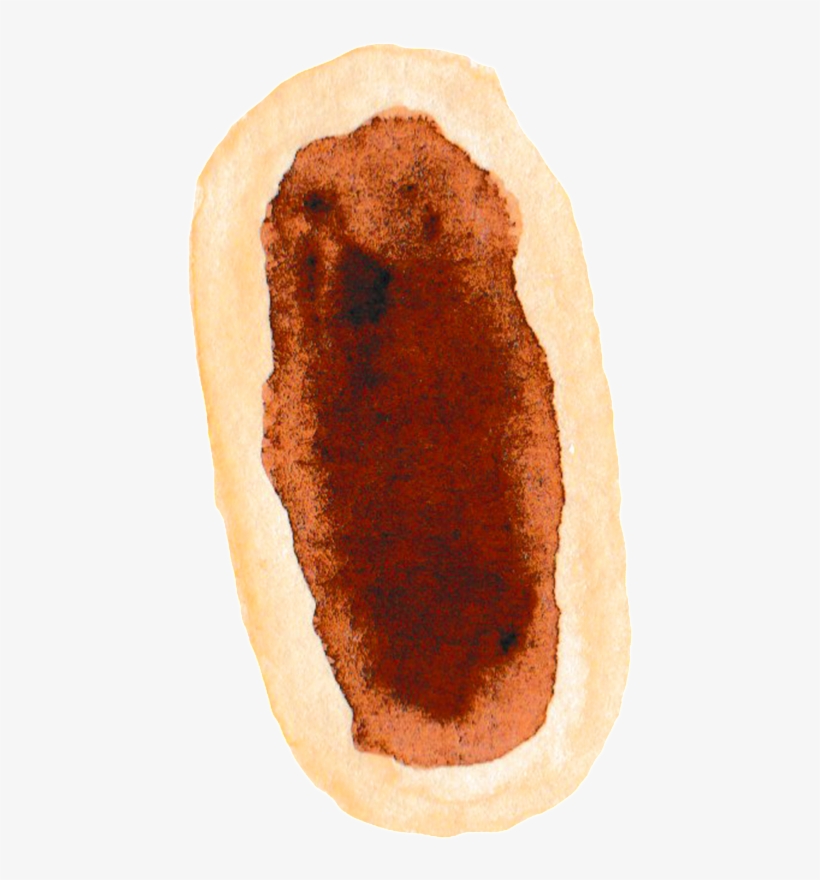 Este Gráficos Es Jam Bread Watercolor Transparent Gourmet - Watercolor Painting, transparent png #111849