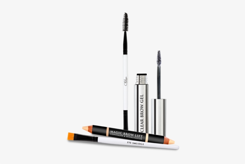Brows Best Sellers Kit - Eye Liner, transparent png #111867