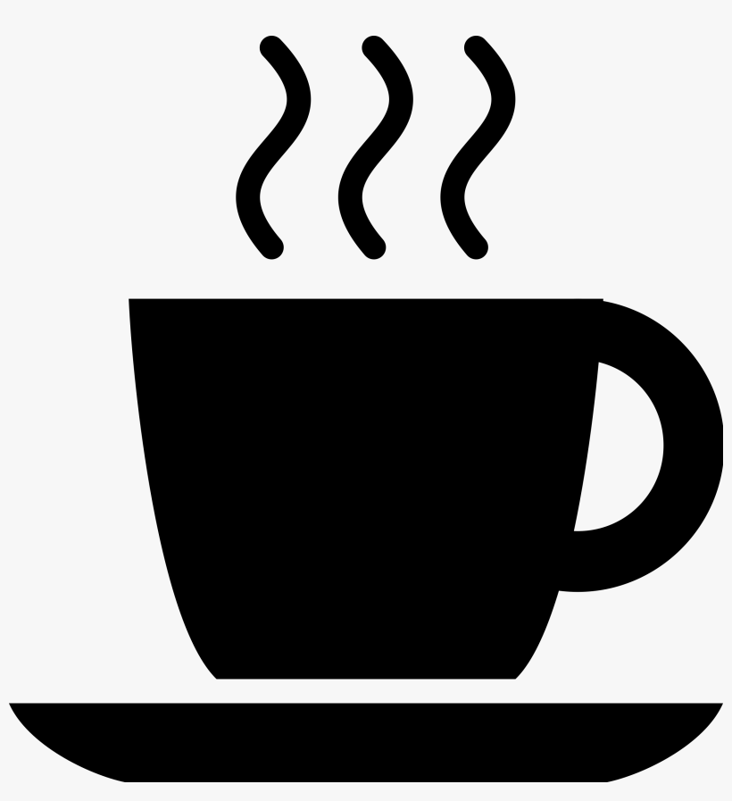 Coffee Clipart Black, transparent png #111914