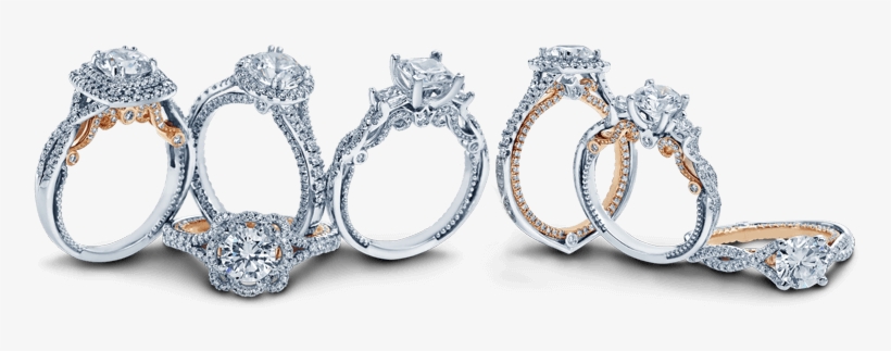 Engagement Rings - Virago Rings, transparent png #111935