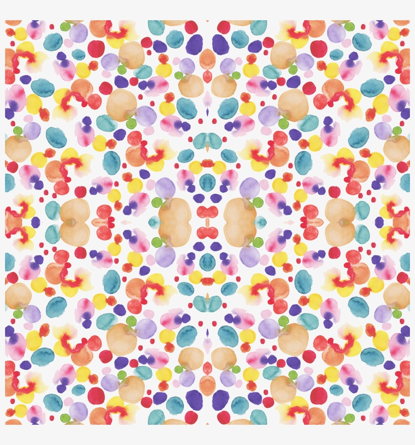 Abstract Watercolor Circles - Watercolor Painting, transparent png #112025