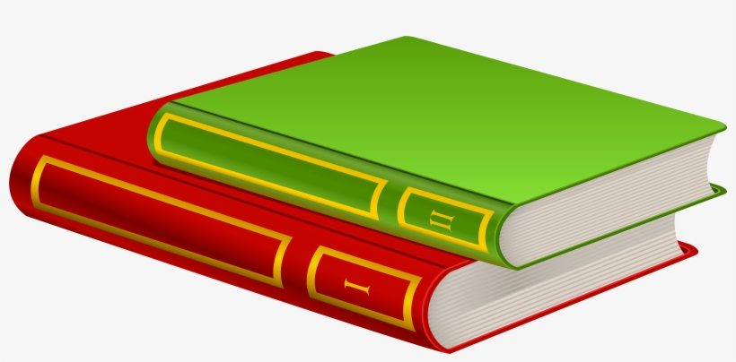 Books Png Clip Art - Book Clipart Png, transparent png #112078