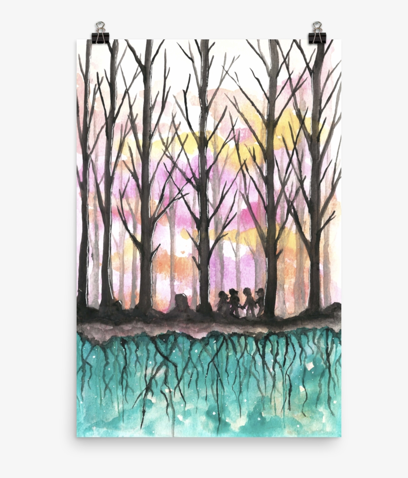 The Upside Down - Sketch, transparent png #112128