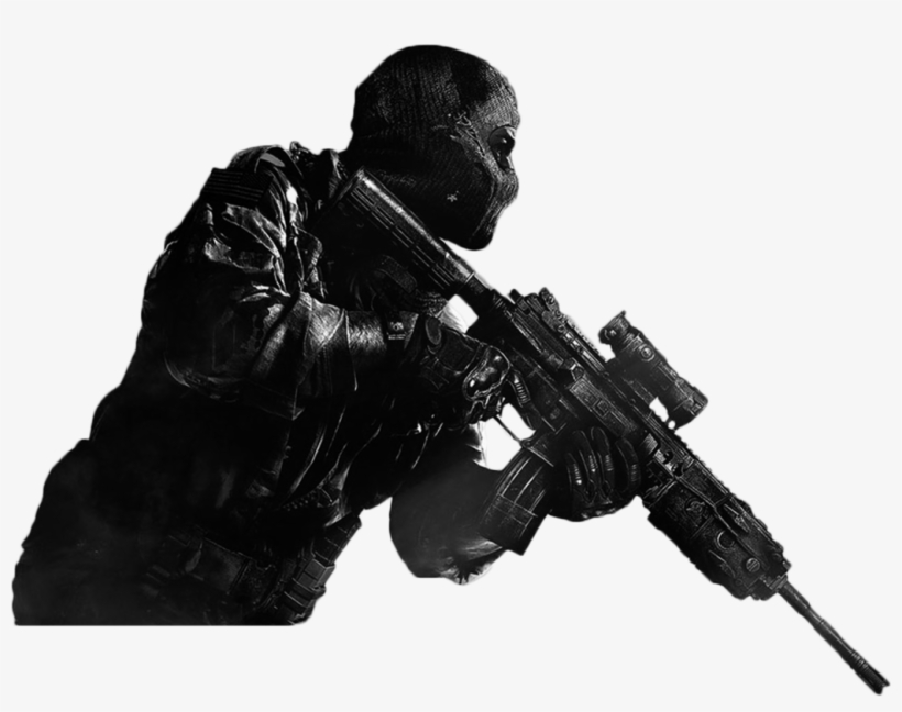 Call Of Duty Ghost Png - Activision Call Of Duty Ghosts Prestige Edition (xbox, transparent png #112235