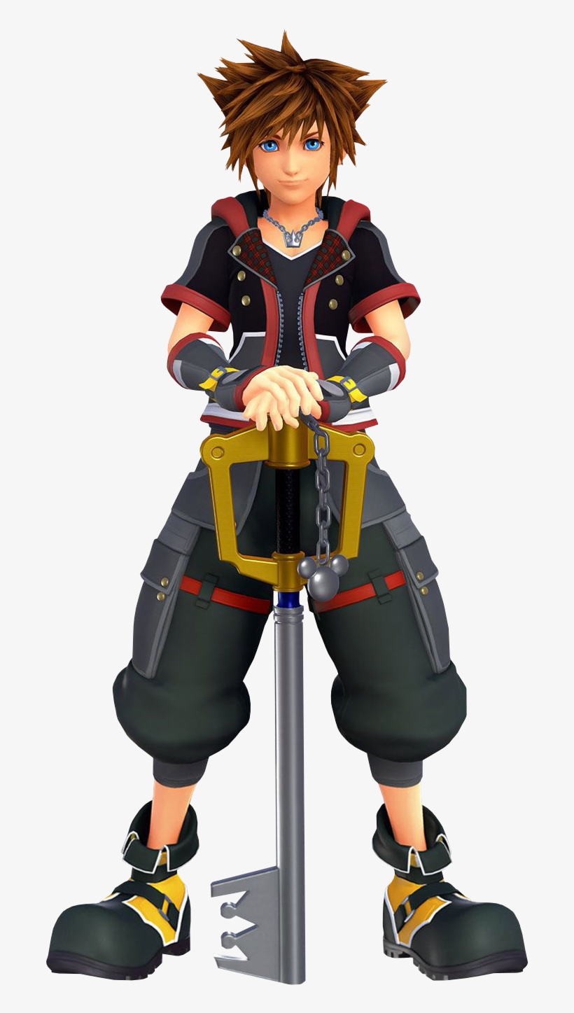Kingdom Hearts 3 New Renders, transparent png #112304