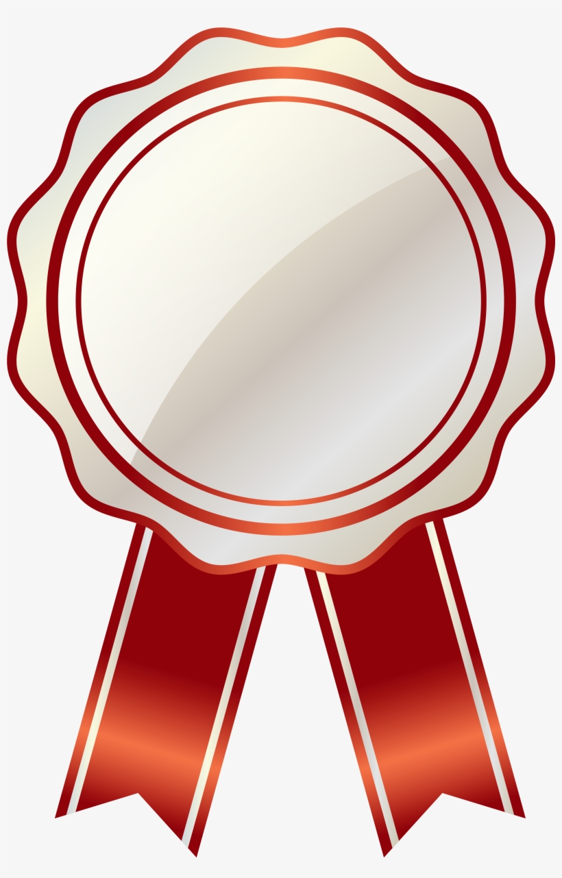 Pin By F 117 On Badges Banners Rosettes Labels Png - Gold Award Ribbon Png, transparent png #112417