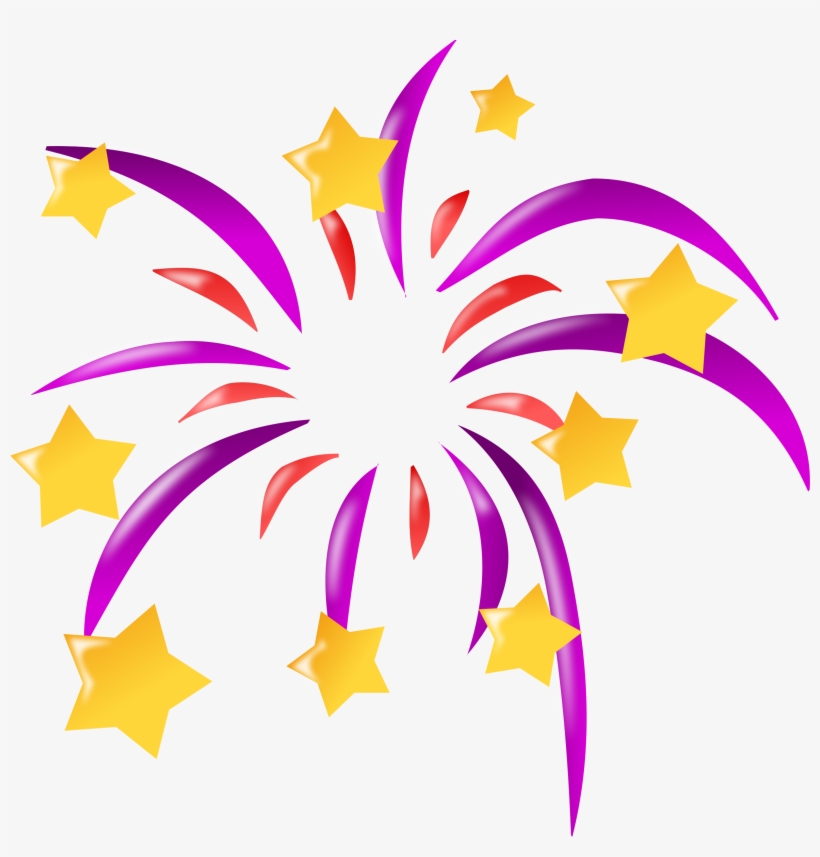 This Free Icons Png Design Of Firework Ns, transparent png #112464