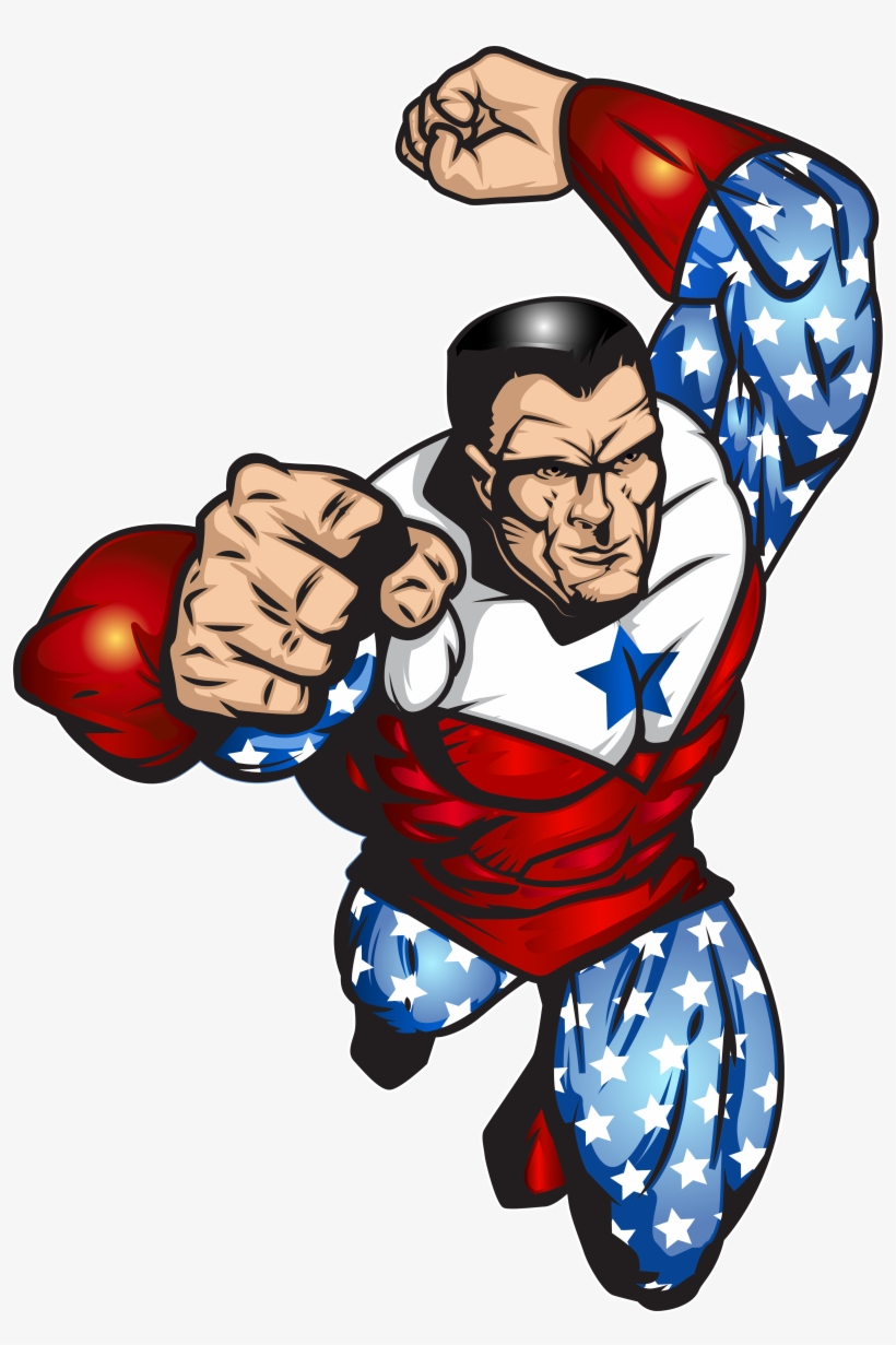 American Png Clip Art Best Web - Us Ninja League, transparent png #112558