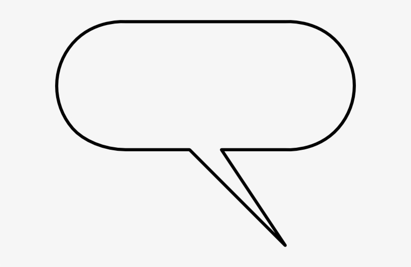 Speech Bubble Clip Art - Balões De Fala Vetor Png, transparent png #112589