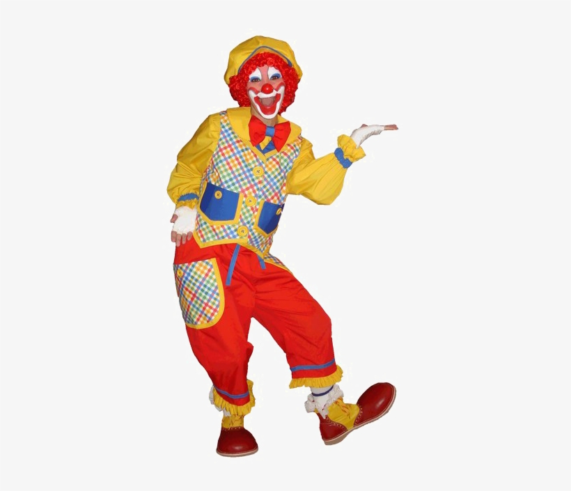 Clown Png Transparent Image - Clown Transparent, transparent png #112610