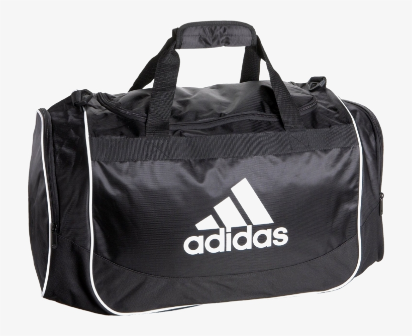 Adidas Model Gym Bag, transparent png #112653