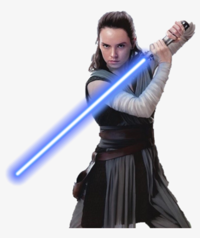 Rey Star Wars Png - Star Wars: The Last Jedi Rey's Journey, transparent png #112655