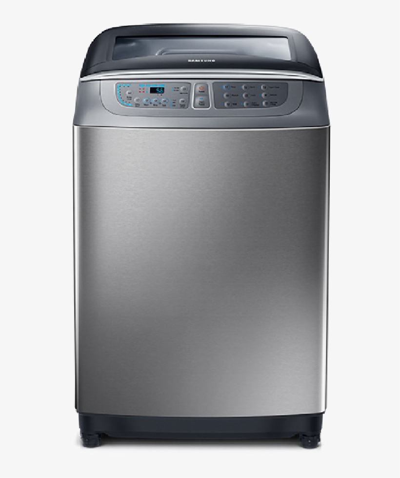 Top Loading Washing Machine Png Transparent Image - Wa16f7s9mta Fq, transparent png #112700