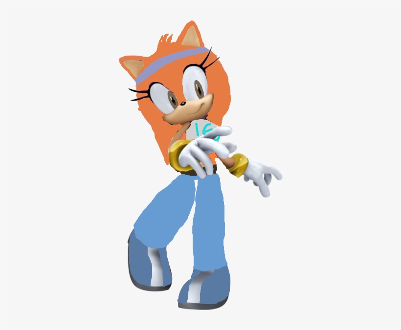 Shelly From Amy - Fantendo Amy Rose, transparent png #112830