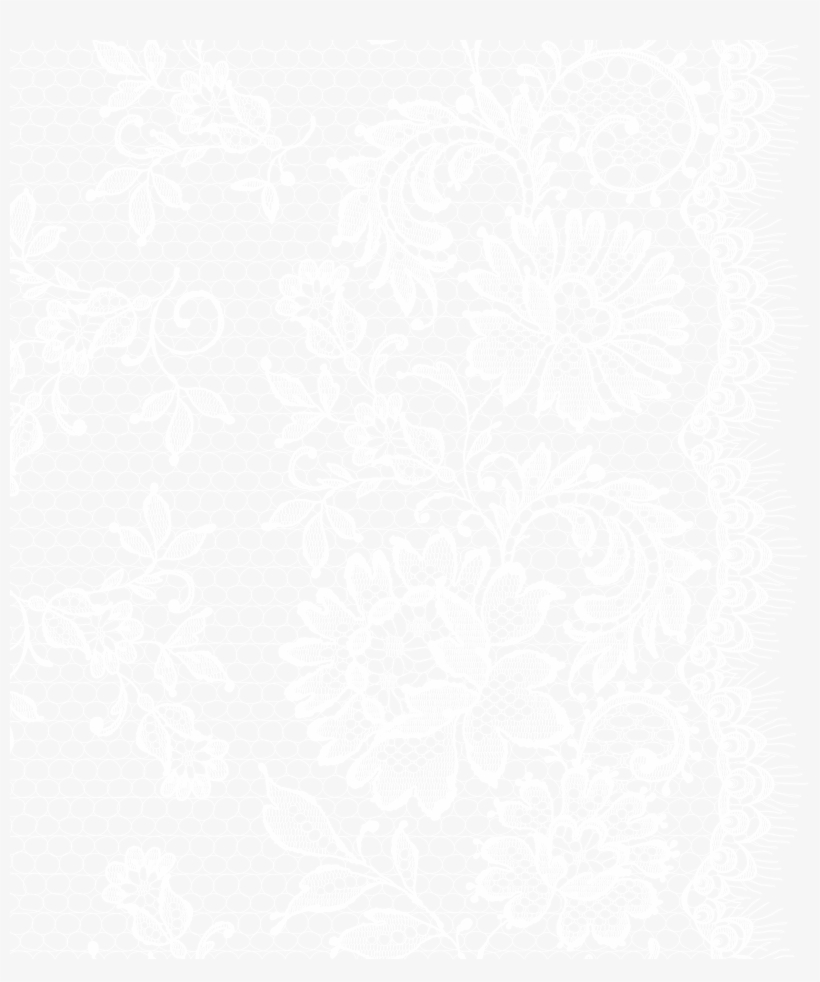 Lace Png - Flower Lace Pattern Png, transparent png #112893