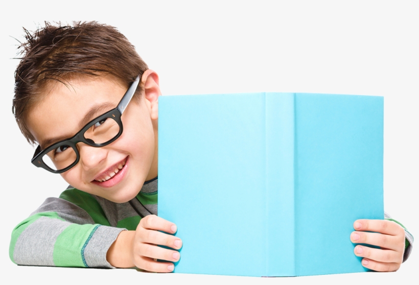 Child Png - Kids Reading .png, transparent png #112965