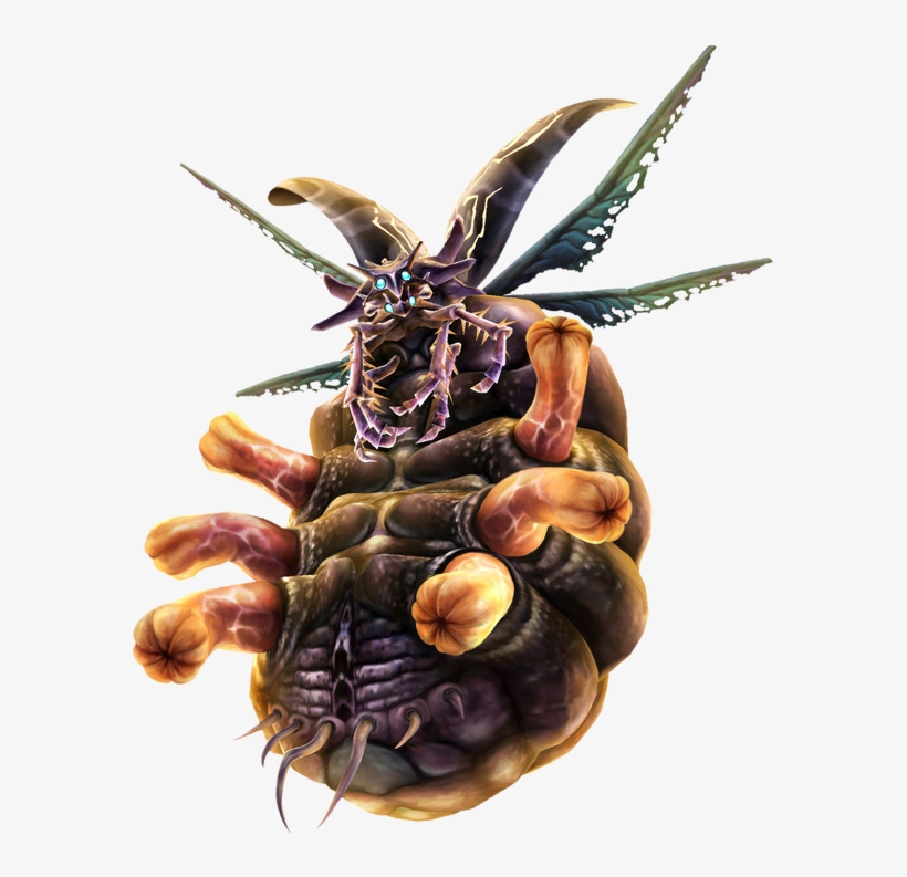 Twilit Bloat - Zelda Twilight Princess, transparent png #113035